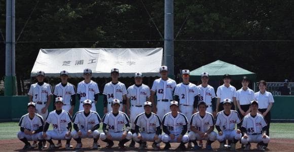学業でも野球でも夢を追い続ける 〜東京工業大学野球部の奮闘〜