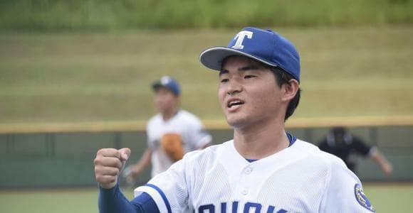 東北大・佐藤昴　「進化」続ける“国立大の星”が仙台六大学を代表する投手になるまで