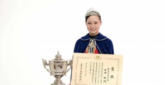 「芯からダンスが好きなので」翔凜高等学校チアダンス部 梶本雅さん 日本一獲得に秘められた競技への愛情と思考力