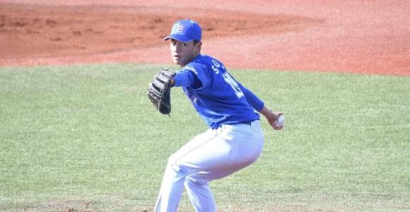 石巻専修大に受け継がれる「好投手の系譜」　七十七銀行・渋谷祐太郎が明かす母校の強みと同期へのライバル心