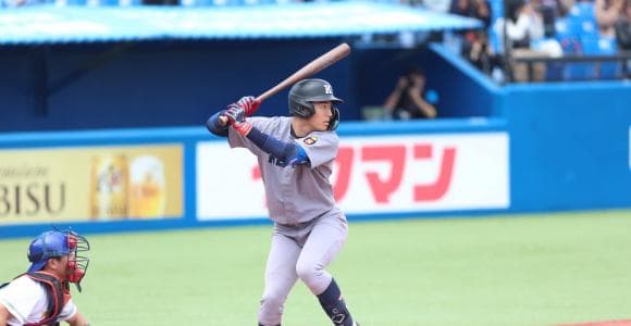 清原和博氏の長男・正吾の驚くべき成長　中高は別競技…開幕戦に4番で出場の衝撃