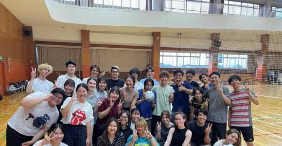 マルチスポーツの普及に取り組む帝京大学・大山高准教授