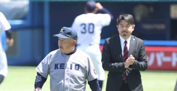 “同級生対決”は「他の人にはわからない気持ち」　慶大・堀井監督と立大・木村監督の絆