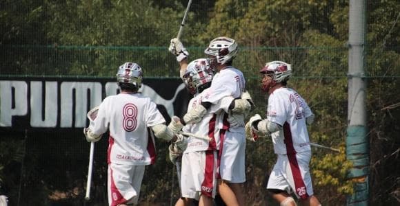 大阪教育大学男子ラクロス部が「キッズラクロス」開催へ　ラクロス通して「新しい価値観」を提供