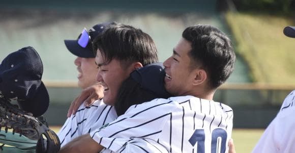 「Bクラスも覚悟していた」仙台大が2年連続の全国切符獲得　序盤苦しんだ4年生が見せた意地
