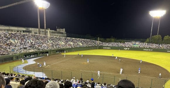 プロ野球の多様性を拡げ、交流を深めるインターリーグ、交流戦