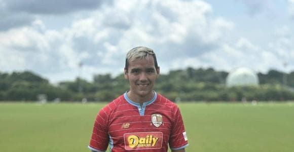 浦和レッズで活躍したエスクデロ競飛王の従兄弟・ホルヘが市川SCで新たなキャリアを歩む