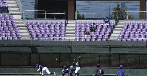 盛岡で「サマーベースボールリーグ」2度目の開催　集客面などに課題も、高まりつつある“イベントの価値“