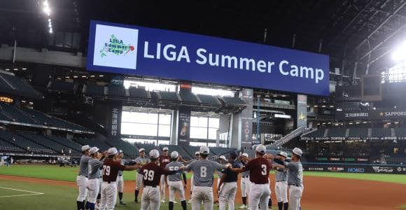 LIGAサマーキャンプ2024in北海道、参加した選手、コーディネーターの声
