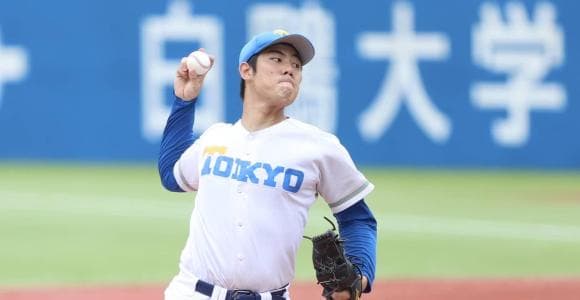 1失点完投のヒーローは投打二刀流　東大が2季ぶり白星“赤門旋風”は巻き起こるか