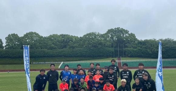 サッカー王国・静岡で岳南が目指す 新しいクラブの形