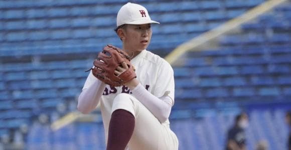 味方が称賛し敵が脱帽した早大伊藤樹の快投「自分の球を操れる」