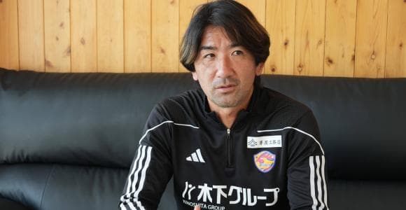 ベガルタ仙台強化部 担当部長スカウト 平瀬智行 -憧れの場となるクラブハウスを -