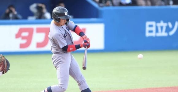 5位確定の慶大が起こした“3週間の奇跡”…堀井監督「いい時間になった」　V王手の早大に大勝