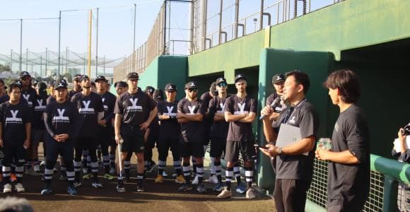 さらにレベルアップして、第3回ジャパンウィンターリーグ、始まる。