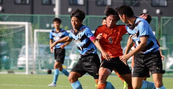 二度目の日本一目指す岡山学芸館サッカー部　主将の親だからこそ知る強さの秘密