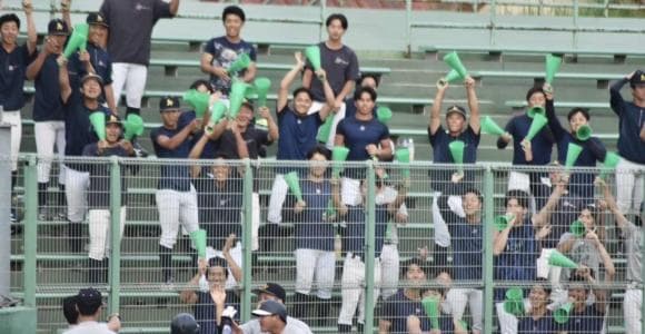 沖縄の高校出身者が11人？　仕掛け人は“発掘”に奔走する指揮官…豪雪地帯の青森大学に選手が集まるワケ