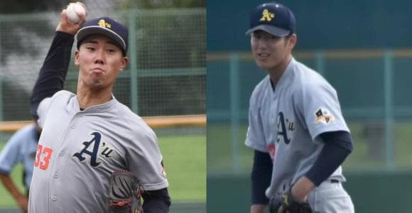 監督室で涙、不振に「情けない」　下級生台頭の裏で…青森大の新4年生コンビがラストイヤーに懸ける思い