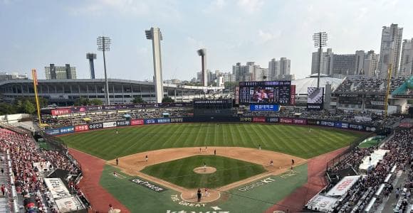 近年、大ブームとなっている韓国プロ野球（KBO）