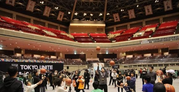 14チームが結集する「TOKYO UNITE」社会課題へのアプローチを通じ、東京を”エネルギーに満ちた都市”に