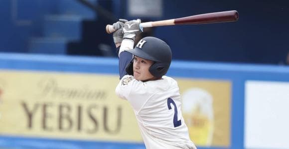 難敵サブマリンをKO、頼れる法大2年生が3安打6打点…中学から同期の佐々木麟太郎に「追いつく」