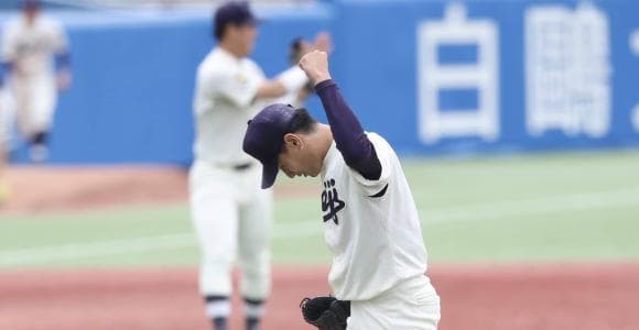 明大エースの成長にNPBスカウトも驚愕「プロでも十分に」　150キロ左腕・毛利が衝撃の完封