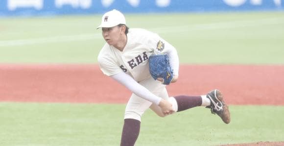 雨でも見せた早大エースの意地　勝てば優勝決定戦へ…小宮山監督が誓った“約束”