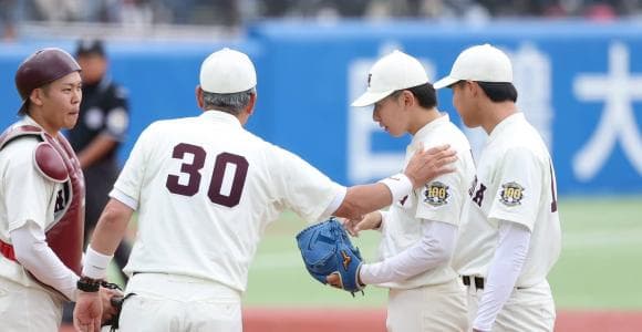 早大の運命を分けた“覚悟の5球”　気迫の連投で優勝決定戦へ…指揮官狙うは「流行語大賞」