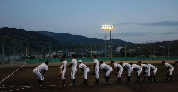 中学硬式野球にも様々な課題が