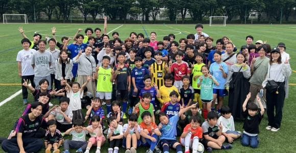 東京外国語大サッカー部は国際派　「マルコ」監督が描く、地域に根差したユニークな未来