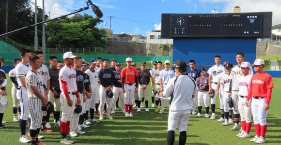 なぜ沖縄「ジャパンサマーリーグ」に参加したのか？４人のコメント