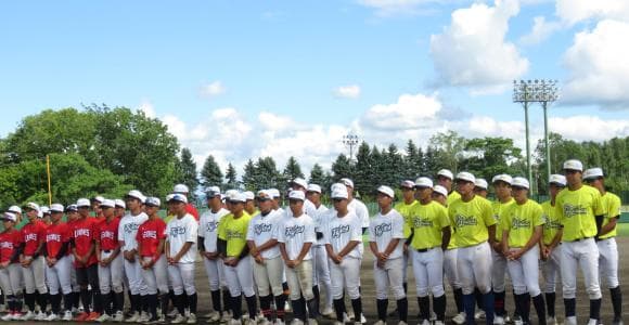 LIGAサマーキャンプで「完全燃焼」した選手たちの声。