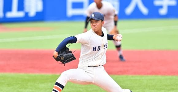 法大痛恨7回1死までパーフェクト、7点リードも結局ドロー「引っ張り過ぎた」監督反省