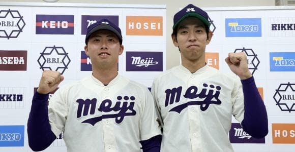 トミー・ジョン手術から復帰した152キロ左腕が握る明大V奪回の鍵「直球の戻り次第」