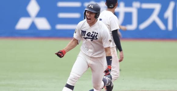 883日ぶり一発は代打決勝弾…明大・今井英寿を支えた存在　共に過ごした“苦楽”