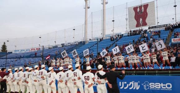 清宮弟を「入れてください」　学生コーチから進言…小宮山監督の心に刺さった言葉