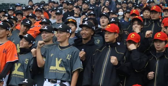 さらなる進化を続けるジャパンウィンターリーグ2025、11月23日開幕