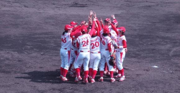 紆余曲折を経て、発展しつつある「女子野球」