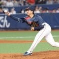 侍ジャパン大勢が不安払拭の１回無失点