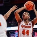 日本育ちのイゾジェ・ウチェが米強豪大で躍動…夢のWNBA入りへ「気持ちだけ」