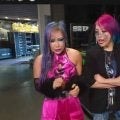 【WWE】王座挑戦権逃し“女帝”アスカ「いつの話してんねん」カイリ叱責も祭典出場へ光明あり!?