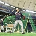 【WBC】坂本誠志郎が初舞台へ気持ち新た「いろんな人に恩返しできるように」冷静に向かう
