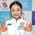 フィギュアスケート 島田麻央が首位発進