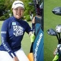 「ウッド系が好き」テーラーメイドと新契約 高橋彩華の開幕戦投入ギア