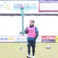 【札幌】10季ぶり復帰のMF堀米悠斗、久しぶりの地元練習場に「雰囲気含めて素晴らしい環境」