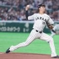 23年世界一メンバーの高橋宏斗が初登板