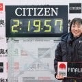 【陸上】矢田みくにが新人賞、優勝は吉田祐也と佐藤早也伽　MGCシリーズポイントランキング