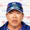 【中日】右足負傷の上林誠知に井上監督「軽いに近い。そんなに重傷ではない」と説明