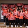 バスケ女子日本代表がW杯予選突破の帰国会見開催…ゲインズHCが大会を総括、宮澤主将は激闘の裏側を語る