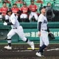 親子2代で選抜挑んだ阿南光・小田投手がかみしめた「1球の重み」